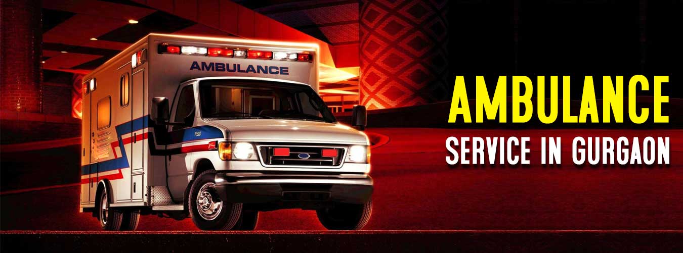 Ambulance Service in Gurgaon
