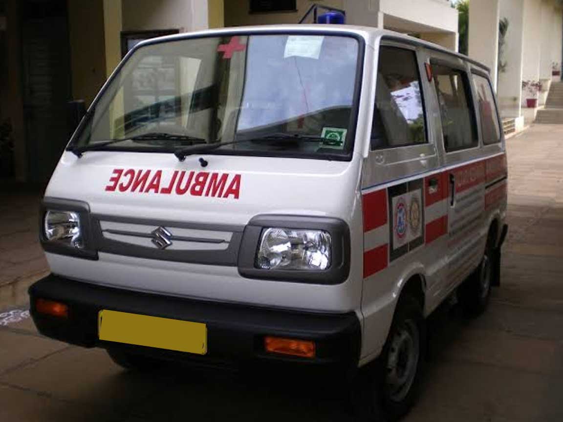 Ambulance Number in Delhi
