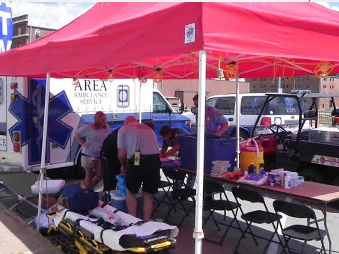 Ambulance Services for Events