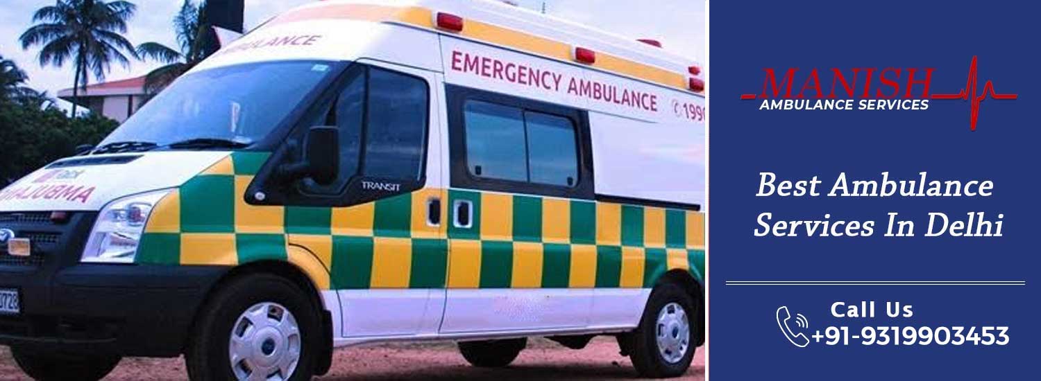 Ambulance Services in Delhi